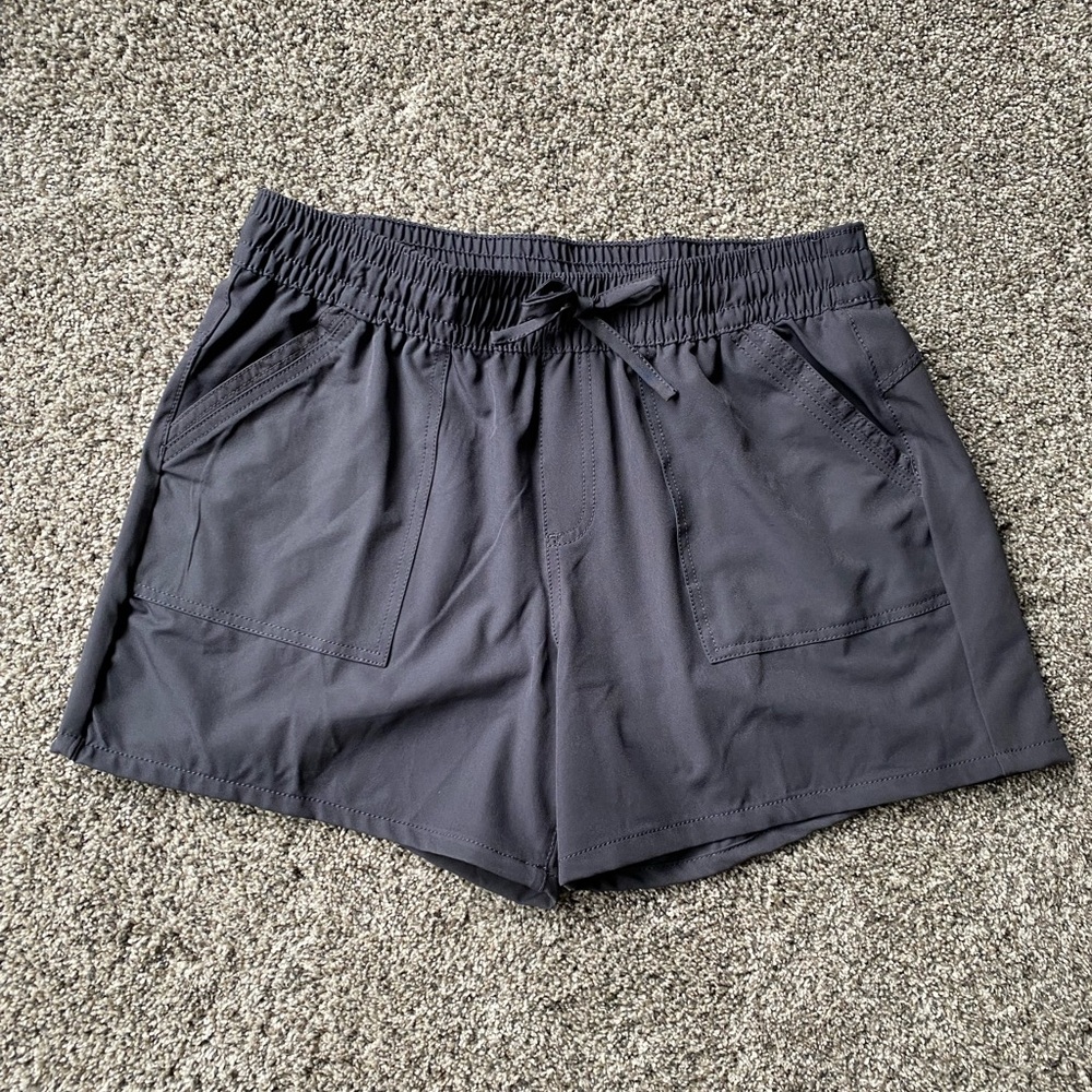 BCG Dark Grey Performance Short Size Large